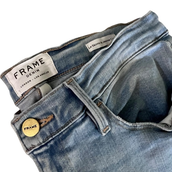 Frame Jeans - Picture 8 of 10
